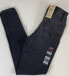 Levi’s 720 High-Rise Super Skinny Women's Jeans faded black 24x28 New