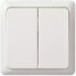 Фото #1 товара Schneider Electric 511504 - Buttons - White - Thermoplastic - IP20 - 10 A - 250 V