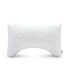 The Original Crescent Adjustable Memory Foam Pillow, Queen