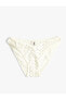 Плавки Koton Sparkling Stone Bikini Bottoms