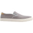 Фото #2 товара TOMS Baja Slip On Mens Grey Sneakers Casual Shoes 10013265