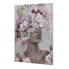 Фото #2 товара Картина Home ESPRIT Цветы современный 75 x 3,7 x 100 cm (2 штук)