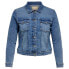 Фото #2 товара ONLY CARMAKOMA Wespa denim jacket