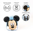 Фото #4 товара Школьный рюкзак Mickey Mouse Светло Синий 18 x 22 x 8 cm