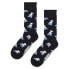 HS BY HAPPY SOCKS So monthsething fish years long socks Черный, EU 36-40 - фото #2