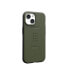 Фото #3 товара Urban Armor Gear UAG Civilian MagSafe Case| Apple iPhone 15| olive drab|
