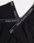 Фото #4 товара Polo Ralph Lauren 3 pack trunks in black