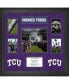 Фото #1 товара TCU Horned Frogs Framed 23'' x 27'' 5-Photograph Collage