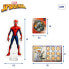 K3YRIDERS SpiderMan Defense Board Game