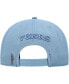 Фото #3 товара Men's Blue Philadelphia 76ers Tonal Snapback Hat
