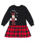ფოტო #1 პროდუქტის Minnie Mouse Girls Fleece Skater Dress Toddler| Child