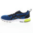 Asics Gel-Quantum 90 2 Street 1021A503-400 Mens Blue Lifestyle Sneakers Shoes