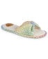 Фото #1 товара Women's Spectra Waterless Dye Slide Slipper