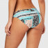 Seafolly Women's 180192 Moroccan Moon Hipster Bottoms Swimwear Atlantic Size 12