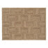 Carpet 290 x 200 cm Natural Jute