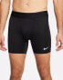 Фото #2 товара Nike Running Dri-Fit shorts in black