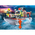 PLAYMOBIL Fire Operation With Resca Yacht