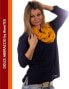 Фото #8 товара Wild Cat Women's Scarf, Neckerchief Scarf Made of Scratch-Free Microtouch for Spring Summer All Year Round