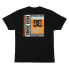 ფოტო #4 პროდუქტის DC SHOES Flyer short sleeve T-shirt