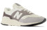 New Balance NB 997H 舒适 透气 低帮 跑步鞋 男女同款 米灰 / Кроссовки New Balance NB 997H CM997HRK