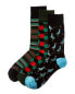 Фото #2 товара Носки Unsimply Stitched 3Pk Socks Gift Box Mens