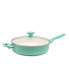 Rio Ceramic Nonstick 5-Qt. Saute Pan