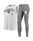 Фото #2 товара Пижама Concepts Sport Michigan State Spartans