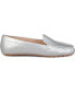 ფოტო #2 პროდუქტის Women's Halsey Perforated Loafers