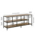 Фото #3 товара Winthrop 55" TV Stand with Shelves