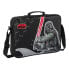 Школьный портфель Star Wars The fighter Чёрный 38 x 28 x 6 cm