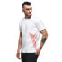 ფოტო #5 პროდუქტის DAINESE OUTLET Big Logo short sleeve T-shirt