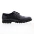 Фото #1 товара English Laundry Dean EL2602C Mens Black Oxfords & Lace Ups Cap Toe Shoes 12