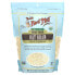 Organic High Fiber Oat Bran Hot Cereal, 18 oz (510 g)