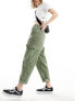 Фото #1 товара Vans sidewalk trousers in khaki green