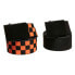 Фото #1 товара URBAN CLASSICS Check And Solid Belt 2 Units