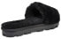 UGG Cozette Slide 羊皮毛一体 舒适轻便 时尚凉拖 女款 黑色 / Тапочки UGG Cozette Slide 1100892-BLK