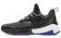 Баскетбольные кроссовки Пик Луви E91351A черные