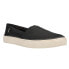 Фото #2 товара TOMS Parker Slip On Womens Size 9.5 B Sneakers Casual Shoes 10015471T