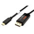 Фото #3 товара ROTRONIC-SECOMP 11.04.5958-10 - 3.2 Gen 1 (3.1 Gen 1) - USB Type-C - DisplayPort output - 3840 x 2160 pixels