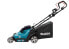 Makita Akku-Rasenmäher DLM382PM2 2x 4,0 Ah Akkus + Ladegerät DC18RD im Karton - фото #10