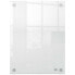 NOBO Transparent Acrylic Mural A4 Poster Holder
