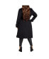 Фото #3 товара Plus Size Abby Coat