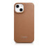 Фото #4 товара Skórzane etui iPhone 14 Plus z klapką magnetyczne MagSafe CE Premium Leather jasny brąz