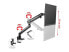 Фото #3 товара Siig Mounting Arm For Monitor - Black