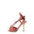 ფოტო #5 პროდუქტის DOLCE & GABBANA 743205 heel sandals