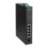 Фото #1 товара Edimax IGS-1105P - Unmanaged - Gigabit Ethernet (10/100/1000) - Power over Ethernet (PoE) - Wall mountable