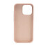 Фото #4 товара Чехол силиконовый JT Berlin Case Steglitz для iPhone 14 Pro "Розовый iPhone 14 Pro"