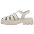 Фото #3 товара Dirty Laundry Kingman Gladiator Womens Size 8.5 B Casual Sandals KINGMAN-130