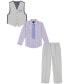 Костюм Nautica Little Boys Oxford 5-Piece Set