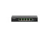 Netgear MS305-100EUS - Unmanaged - 2.5G Ethernet (100/1000/2500) - Full duplex - Wall mountable